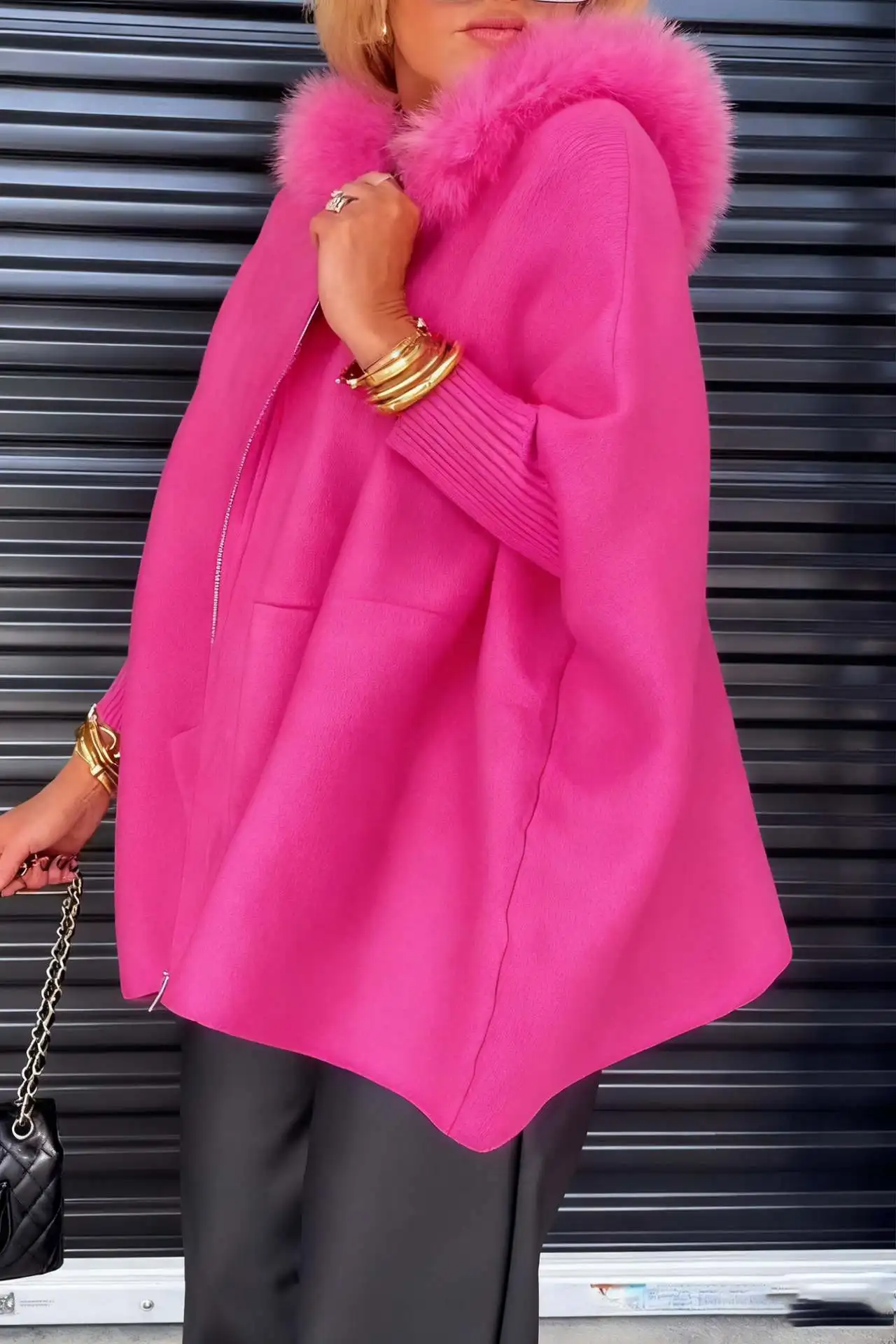 Luxury Fur Jacket