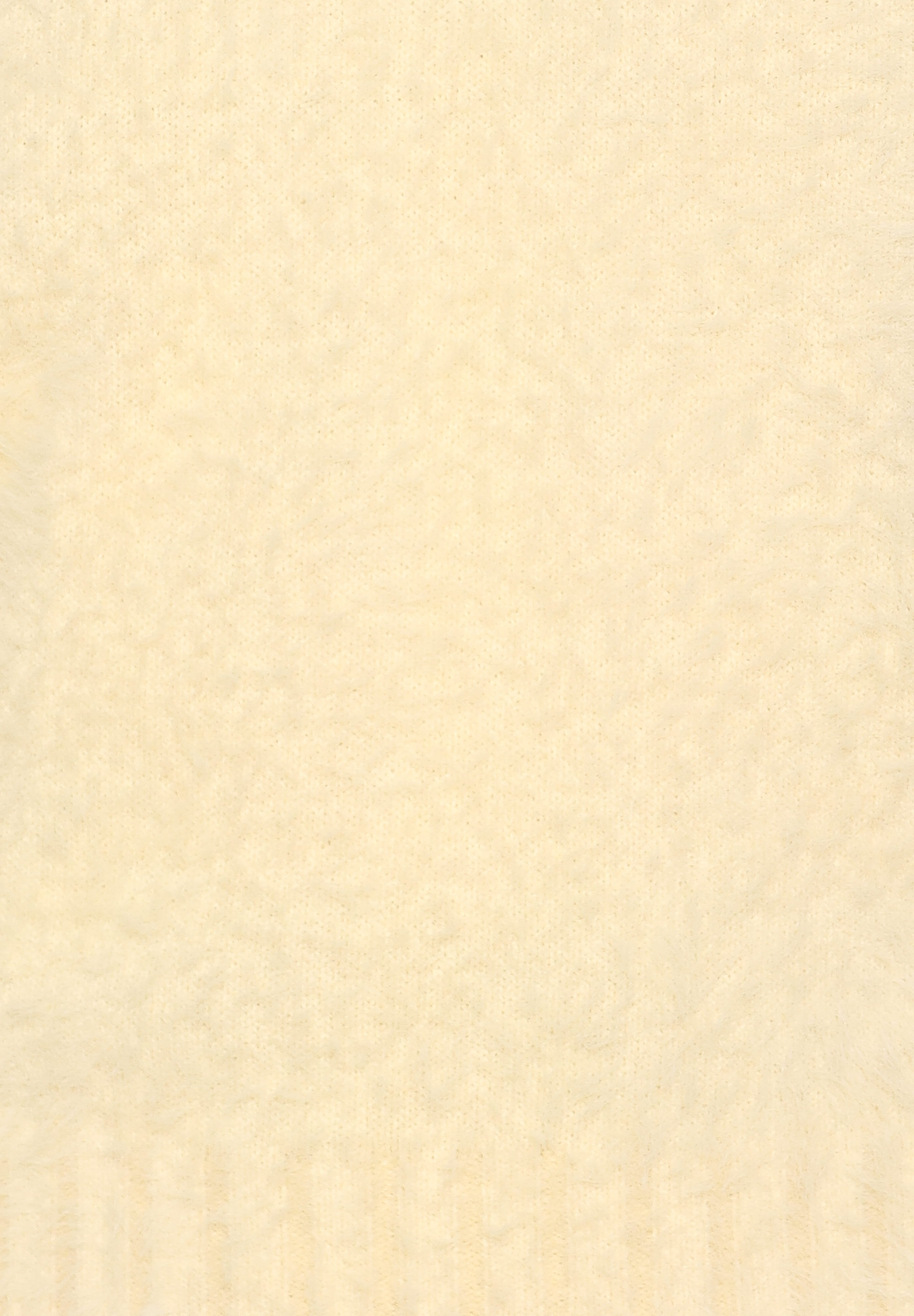 Winifred Knit Sweater - Butter Yellow