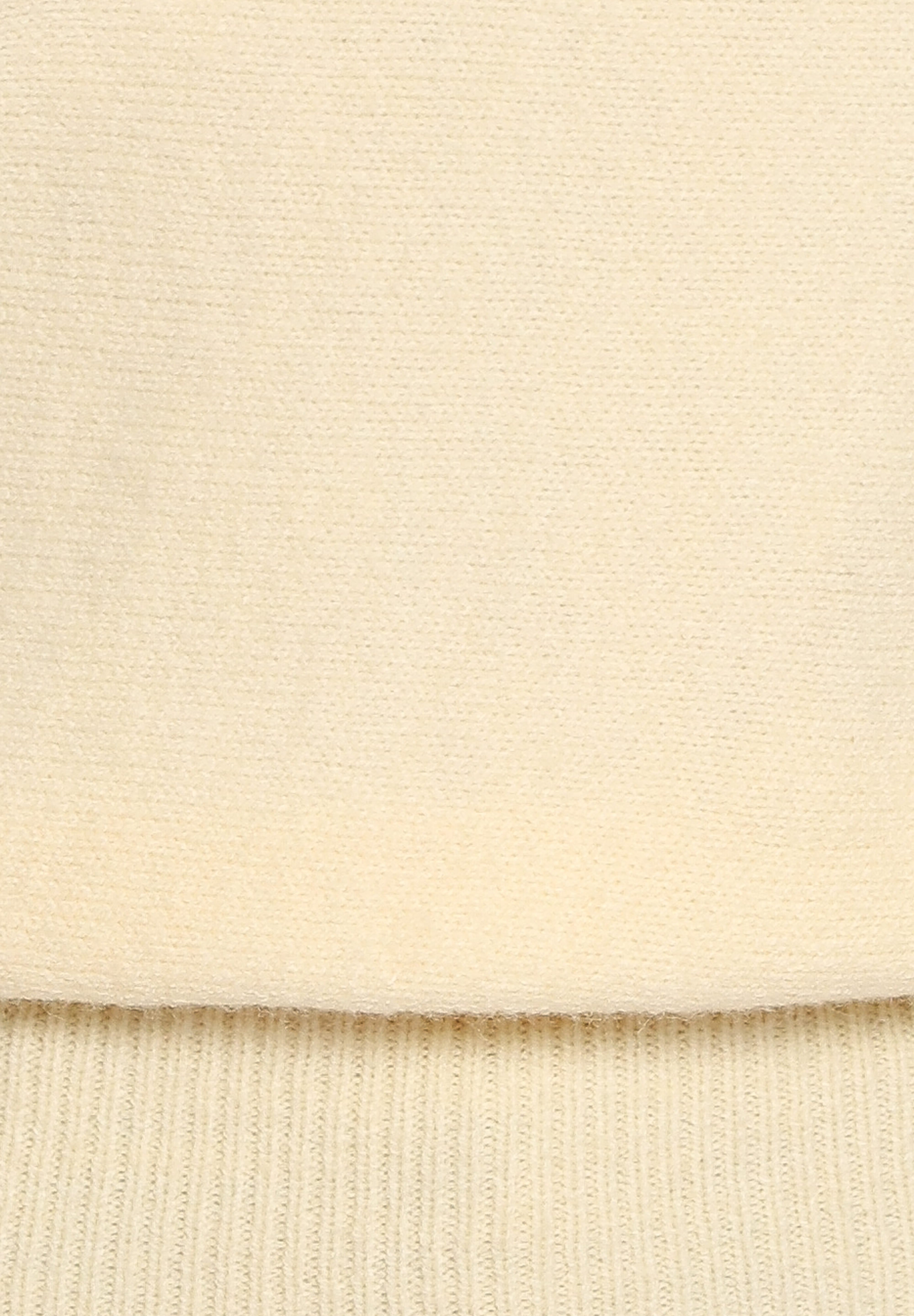 Zeli Off Shoulder Sweater - Lemon Yellow