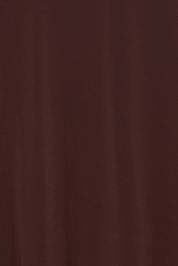 Colton Long Sleeve Maxi Dress - Brown