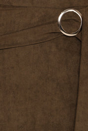 Lovlin Maxi Dress - Olive
