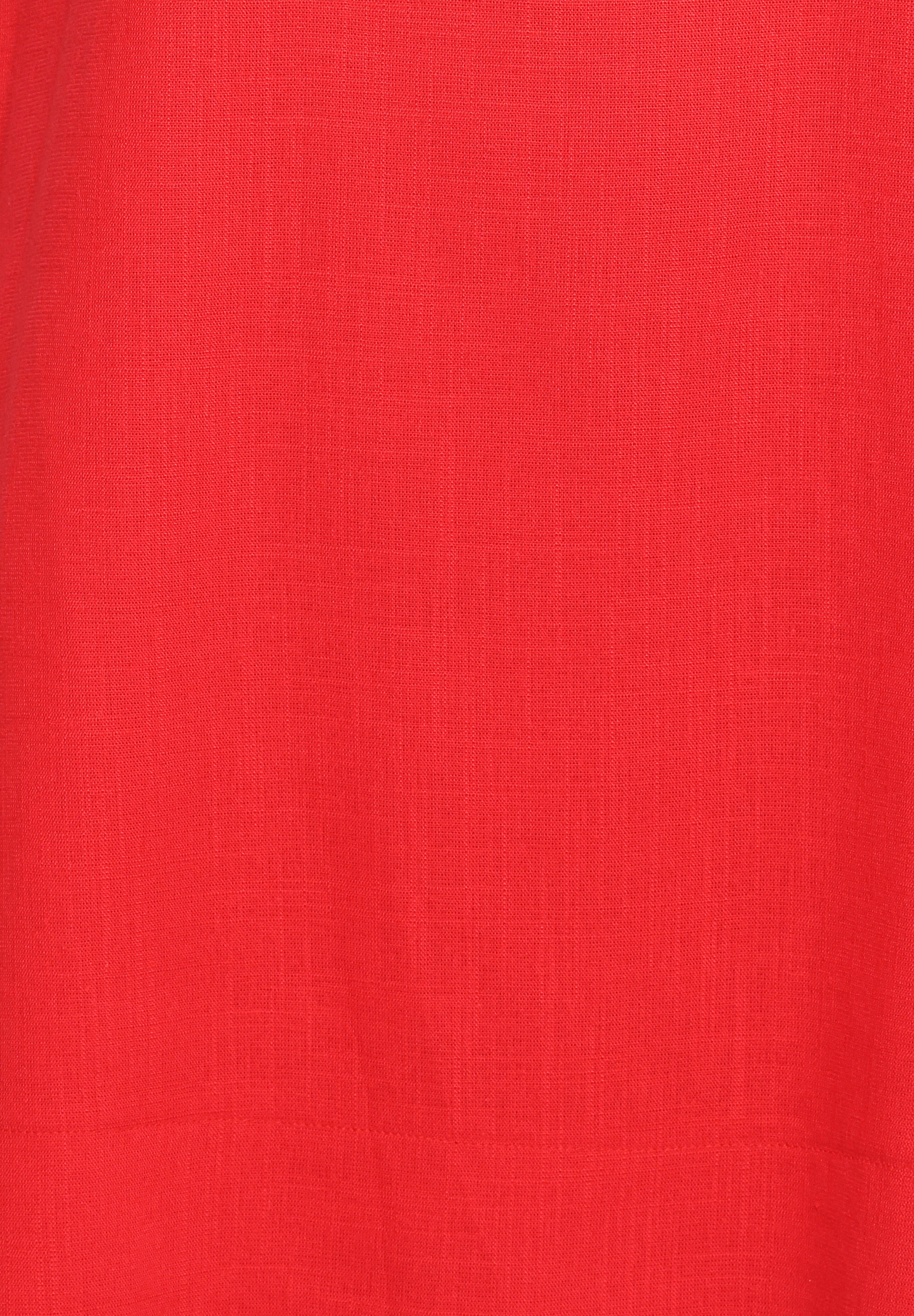 Zoe Mini Dress - Red