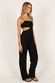 Norah Jumpsuit - Black