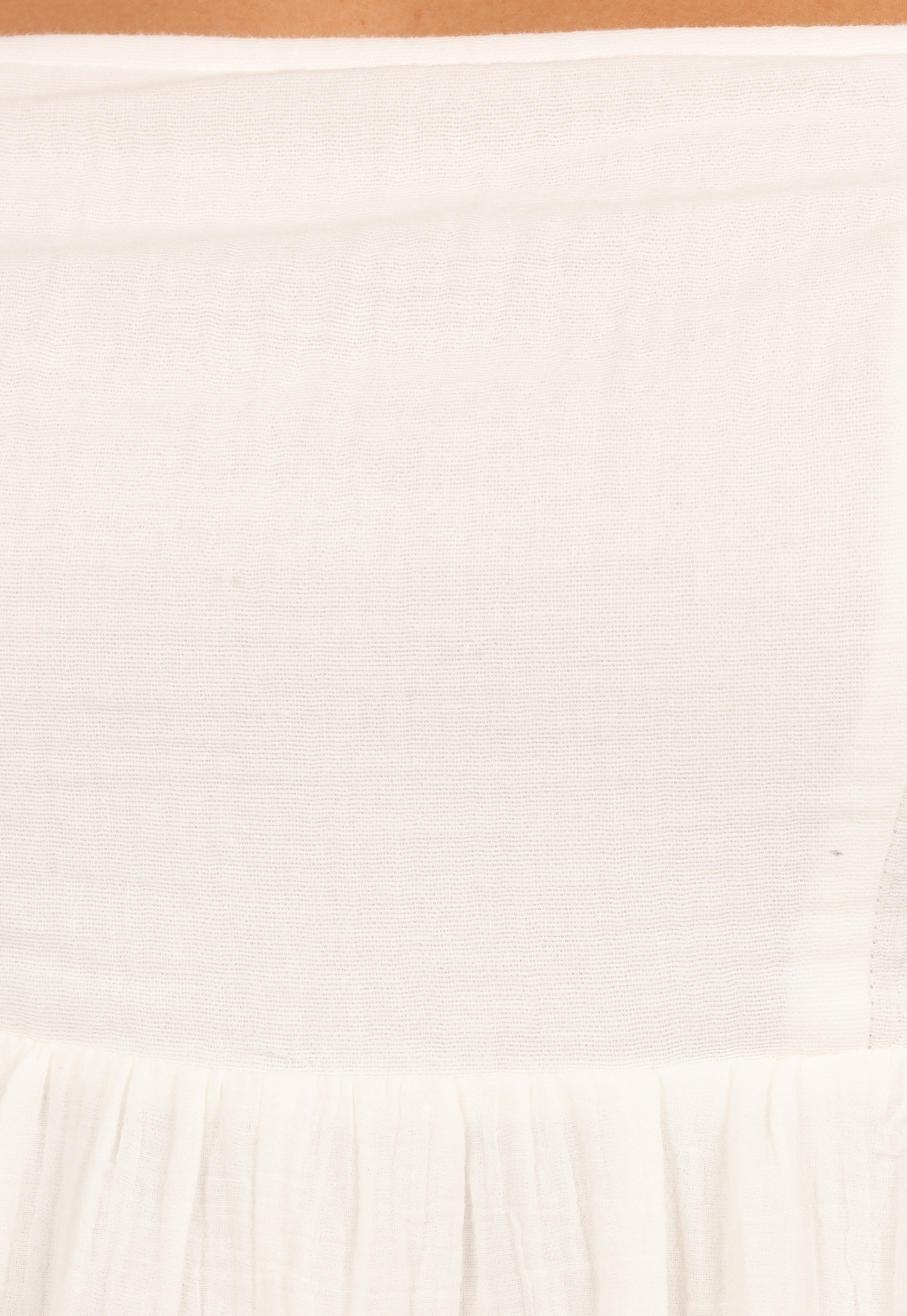 Elise Romper - White