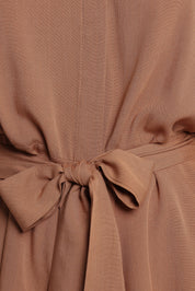 Pali Romper - Mocha