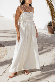Pricilla Jumpsuit - Butter