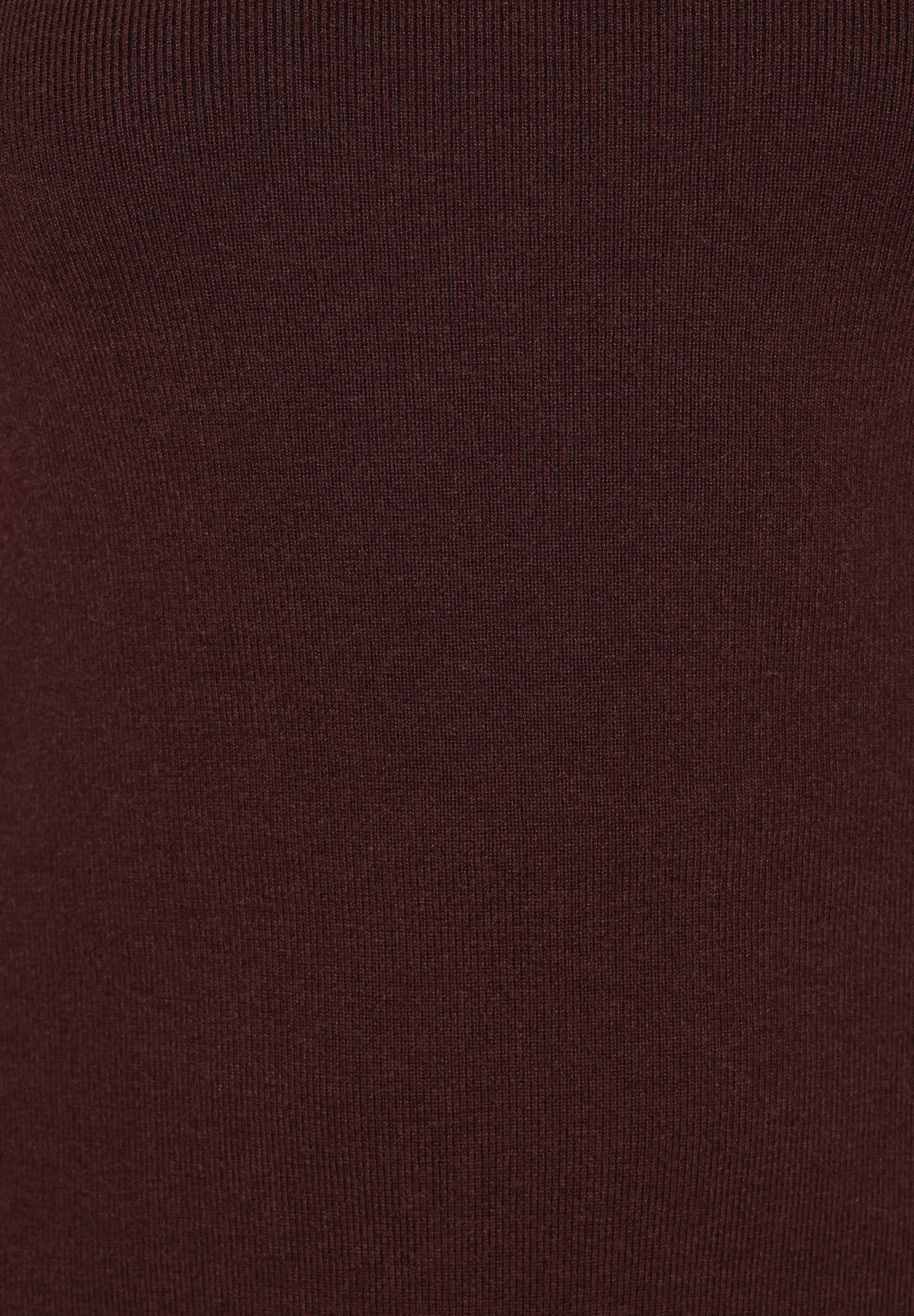 Beth Knitted Pant Set - Chocolate