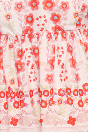 Ruby Short Set - Red