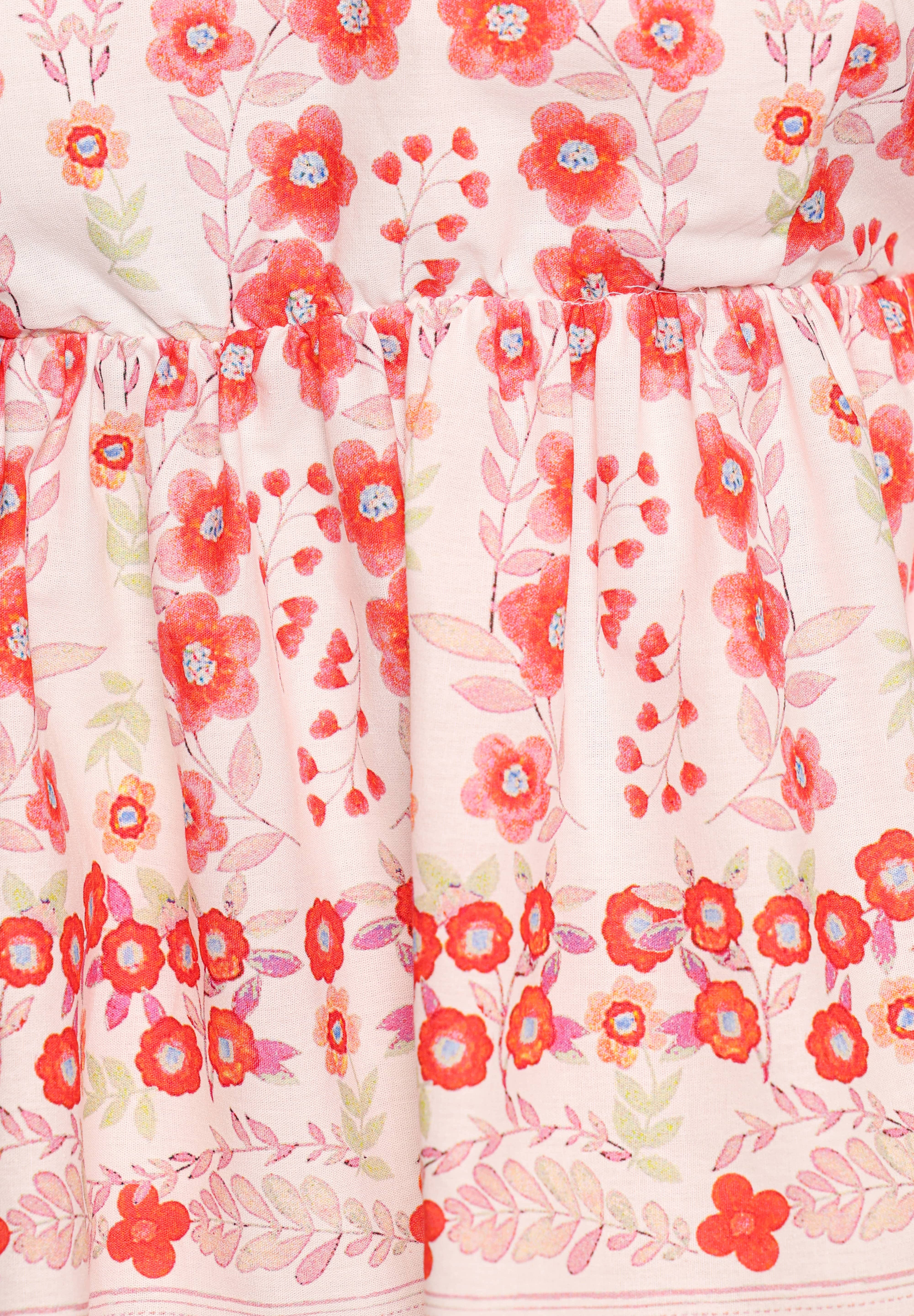 Ruby Short Set - Red
