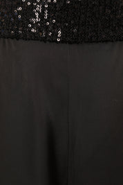 Sallyanne Two Piece Set - Black