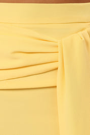 Zanita Set - Yellow