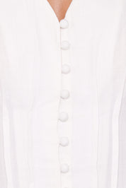 Jimena Top - White