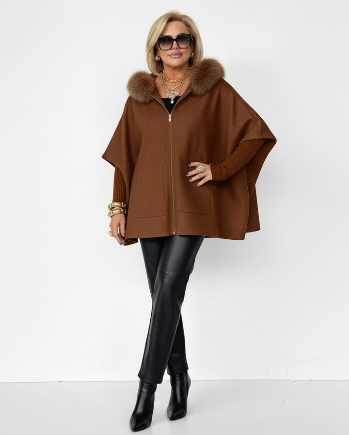 Luxury Fur Jacket