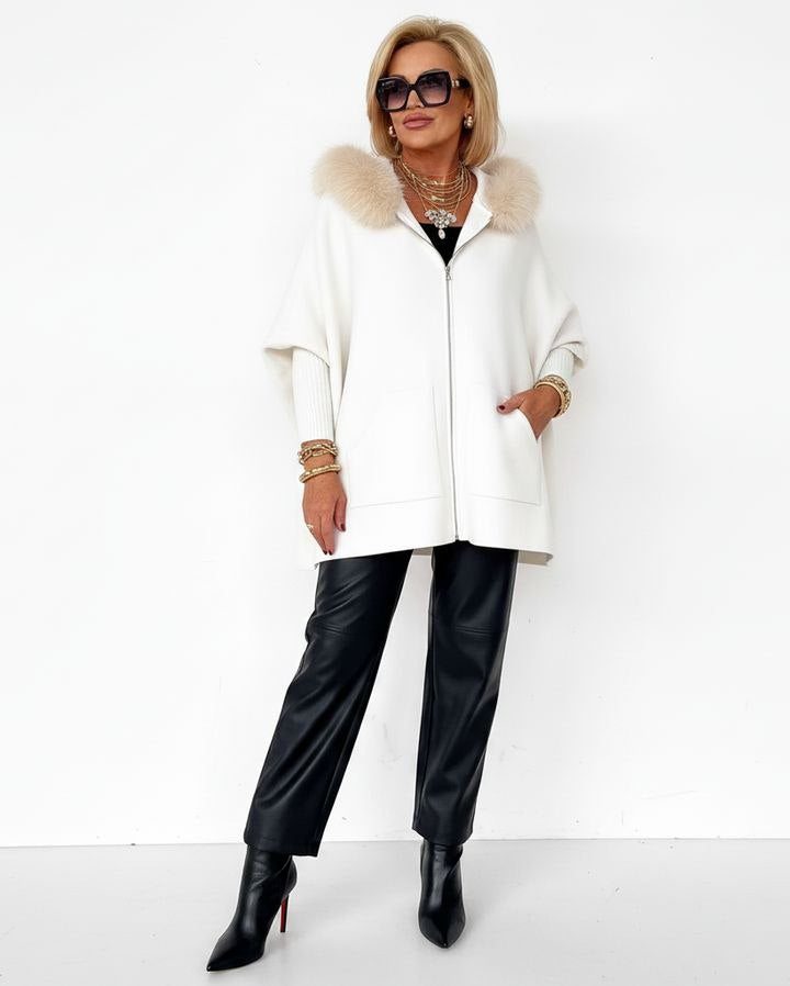 Luxury Fur Jacket