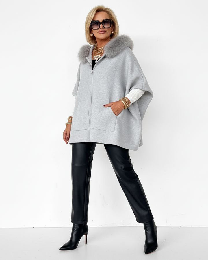 Luxury Fur Jacket