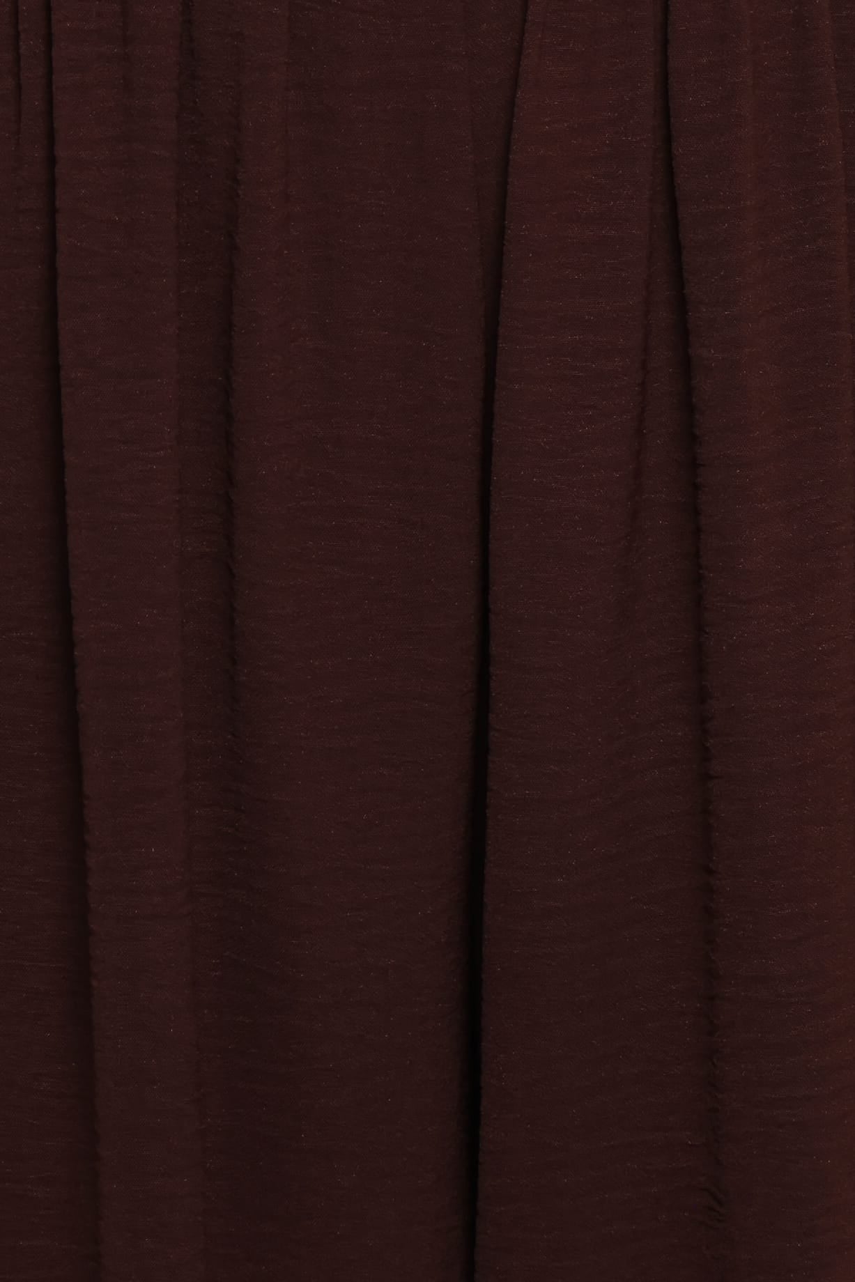 Elsie Jumpsuit - Chocolate Brown