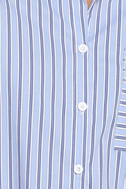 Ashlyn Short Set - Blue Stripe