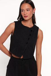 Rumi Short Set - Black