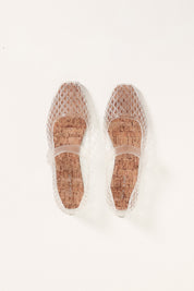Anastasia Jelly Flat - Clear